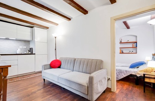 Historic Center Apartment | 20 m² Apartment ∙ 1 bedroom ∙ 2 guests