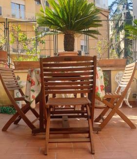 Quartiere XVII Trieste Apartment | 2MG: appartamento con terrazzo nel cuore di Roma!