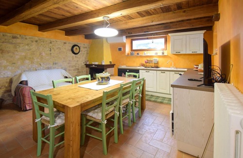 Baiano House | 3 bedroom awesome home in Porzano