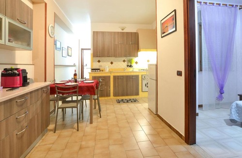 Sferracavallo Apartment | 3 bedroom cozy apartment in Palermo PA