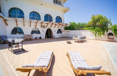 Trappeto Apartment | 3 bedroom stunning apartment in Trappeto