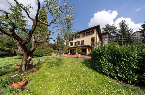 Bibbiena Villa | 300-square-meter villa · 5 bedrooms, 5 bathrooms · Cool in the summer