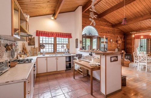 Manziana House | 4 bedroom accommodation in Manziana