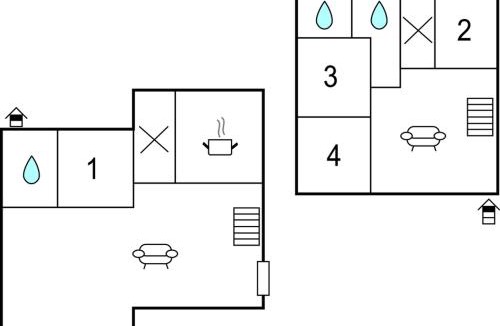 Nerola Apartment | 4 Bedroom Awesome Apartment In Nerola