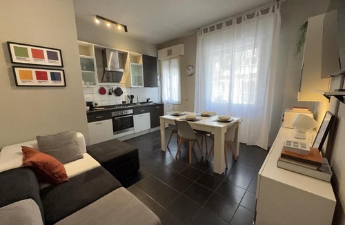 Crocetta-San Lazzaro-Modena Est Apartment | 5 min from Ferrari Museum, Hospital and University