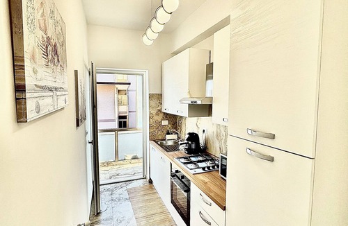 Quartiere XXXIII Lido di Ostia Ponente Apartment | 5 minutes from the sea Luxury Rome by the Sea in a super served and central area