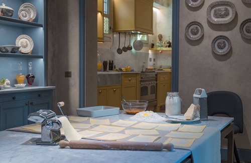 Santa Croce Apartment | 5BR Brand New Deluxe Palazzo Santa Croce Iconic Views Prime location