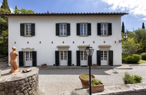 Cortona Apartment | 65 m² Apartment ∙ 1 bedroom ∙ 2 guests