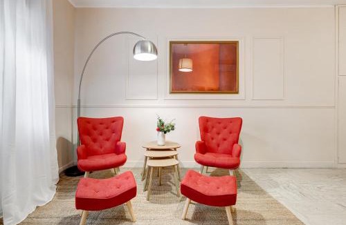 Garbatella Apartment | 7 min dal Colosseo, Aria condizionata, Smart TV, 4 pax