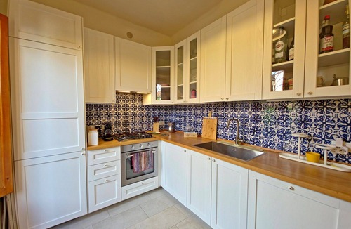 Tonfano Villa | 700 meters from the sea, air conditioning, garden