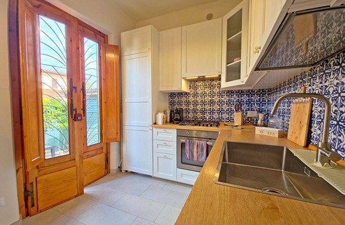Tonfano Villa | 700 meters from the sea, air conditioning, garden