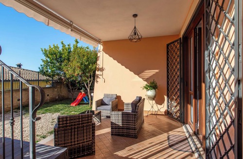 I Casini Villa | A 15 Miglia da Roma - One Bedroom Villa, Sleeps 5