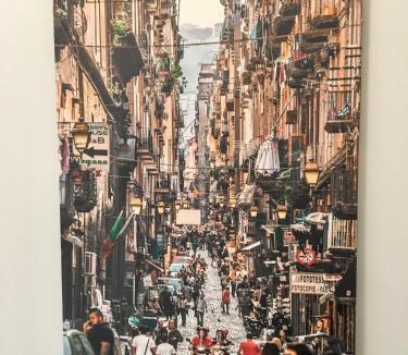 Naples City Centre Apartment | A Casa di Titto guest house