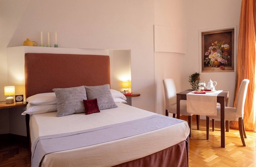 Quartiere XVII Trieste Bed & Breakfast | A Casa di Tiziana