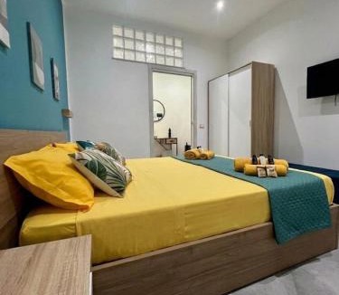 Corso dei Mille - Sant'Erasmo Apartment | A Casuzza