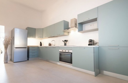 Tonfano Apartment | A Designer Retreat "Zero Meters" from the Beaches of Versilia