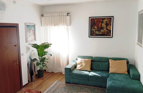 Quartiere XXI Pietralata House | A small villa nestled in the greenery of Rome