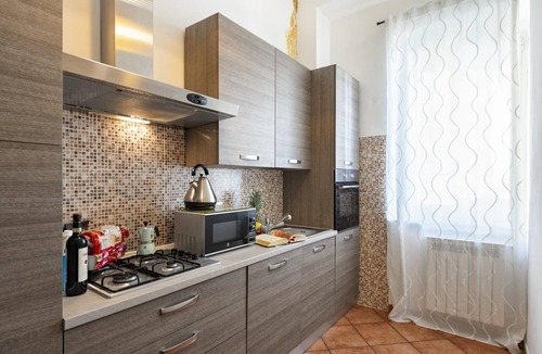 Sallustiano House | A spacious and bright apartment in an ideal location