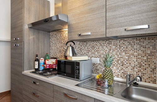 Sallustiano House | A spacious and bright apartment in an ideal location