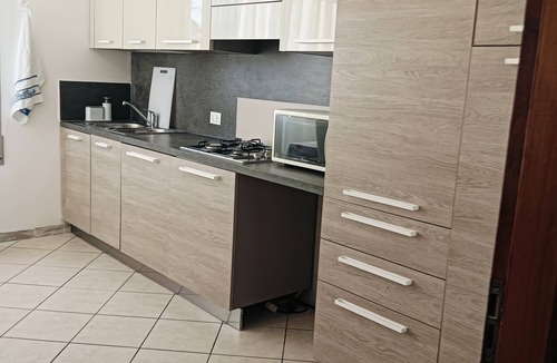Marghera Apartment | Aaron Guest House perfect for experiencing the city with comfort, style and convenience.