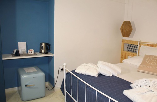 Castel Morrone Hotel | ABBASC 'U FURMAL