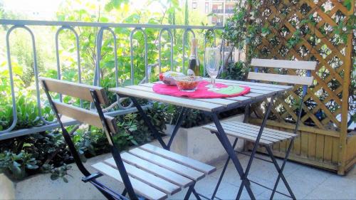 Quartiere XVII Trieste Apartment | ACasaDiEnza