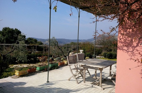 Itri Villa | Accommodation in the Olive Grown Countryside