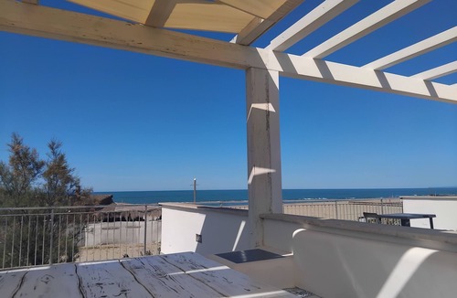 Focene Apartment | Accommodation on the beach