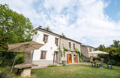 Agnone House | Acquasalsa