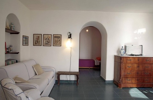 Forio Apartment | Actea, with private terrace and panoramic view