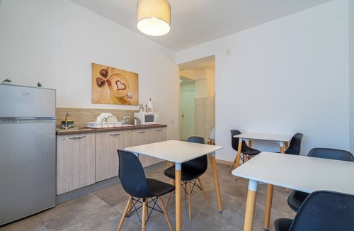 Santa Lucia House | Agorà