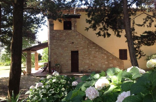 San Gimignano Apartment | Agriturismo Fattoria Il Piano - Casa Tosca - San Gimignano