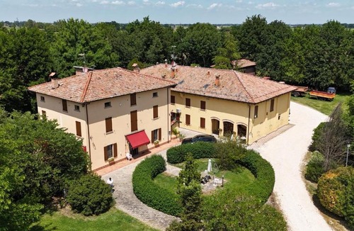 Budrio House | Agriturismo Flabeto