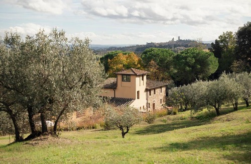 San Gimignano House | Agriturismo Il Castagnolino