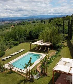 San Martino alla Palma House | Agriturismo Il Poderaccio