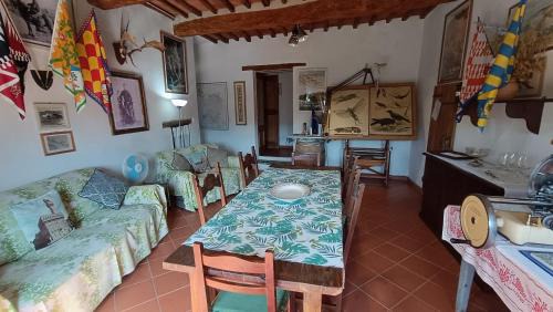 Radda in Chianti House | Agriturismo Podere Tegline