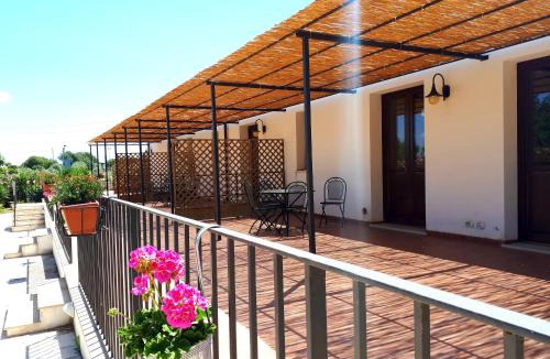 Casa Papa House | Agriturismo Serrafiori