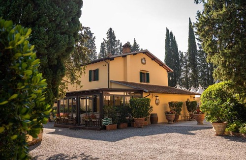 Impruneta House | Agriturismo Vecchio Borgo Di Inalbi