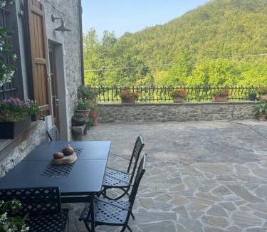Bagnone Apartment | Al Buffardel