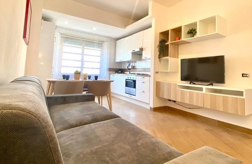 San Giovanni Apartment | Al Mamalo Rome Luxury Apartment