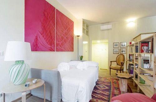 Rione XI Sant'Angelo Apartment | Al Portico 39 Apartment