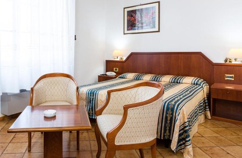 Casciana Terme Hotel | Albergo Roma