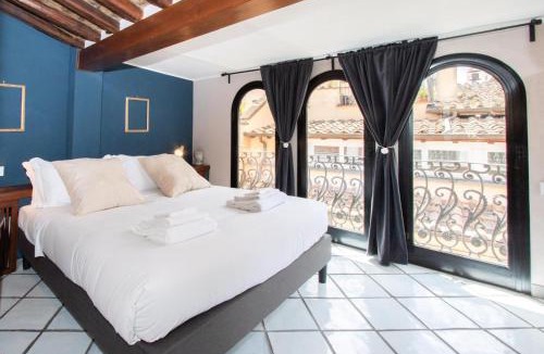Rione VIII Sant'Eustachio Apartment | Alessio Luxury House Roma Pantheon-Piazza Navona