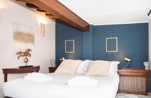 Rione VIII Sant'Eustachio Apartment | Alessio Luxury House Roma Pantheon-Piazza Navona
