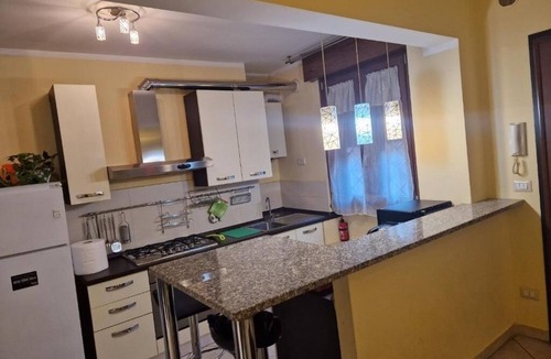 Aurelio Apartment | Alibrandi house