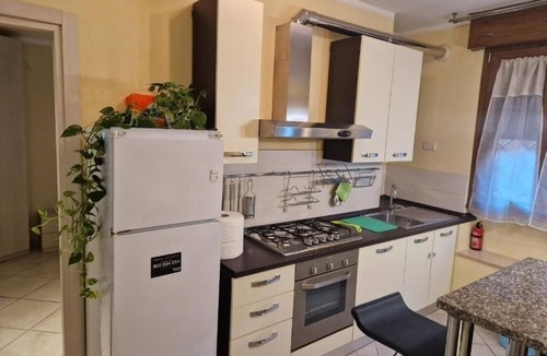 Aurelio Apartment | Alibrandi house
