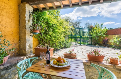 Casciano di Murlo Apartment | Allodola by Interhome