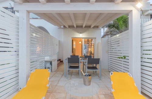 Caucana-finaiti-casuzze-finaiti Nord Apartment | Amarillis, Wohnung am Strand by Interhome
