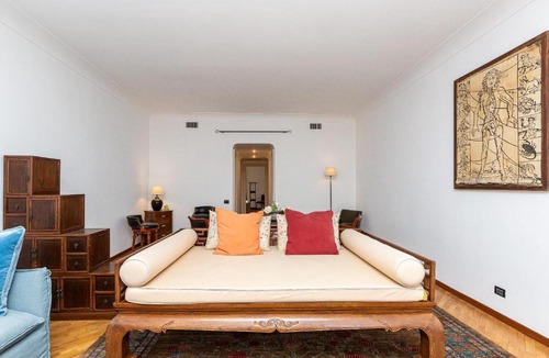 Rione XI Sant'Angelo Apartment | Amazing New Penthouse with terrace Jewish Ghetto
