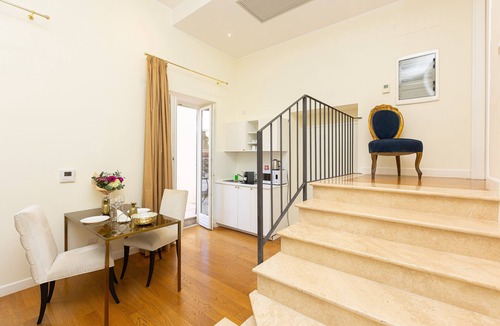 Rome City Centre Apartment | Amazing Piazza Venezia Int.7